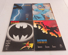 Batman The Dark Knight Returns #1-4 CONJUNTO COMPLETO! (DC Comics 1986) Frank Miller! comprar usado  Enviando para Brazil