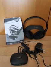 Cuffie wireless philips usato  Asti