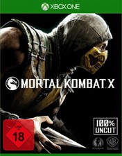 Mortal kombat xbox gebraucht kaufen  Aßlar