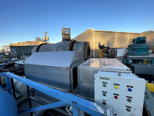Stainless steel trommel for sale  USA