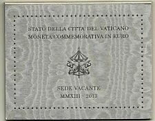 Euro vatican 2013 d'occasion  Marquette-en-Ostrevant