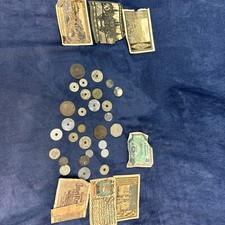 lote de monedas y papel moneda extranjeros segunda mano  Embacar hacia Mexico