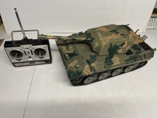 Heng long panzer gebraucht kaufen  Stockheim