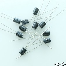 Condensateur 4.7µf 35v d'occasion Condensateur 4.7µf 35v d'occasion  La Saulce