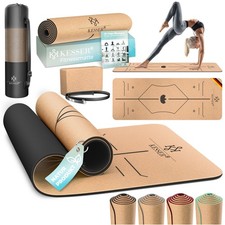 Retoure yogamatte kork gebraucht kaufen  Altenberge