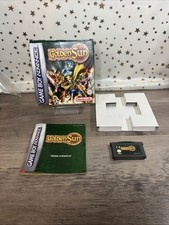 Golden sun gba d'occasion  Saint-Laurent-du-Var
