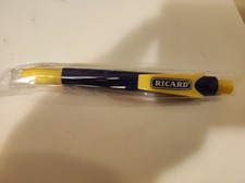 Stylo publicitaire ricard d'occasion  Domérat