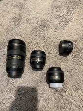 Nikon dslr lenses for sale  Atlantic Beach