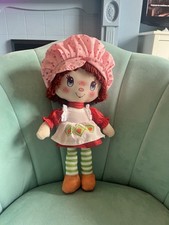 Strawberry shortcake doll for sale  UK
