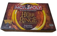 Monopoly herr ringe gebraucht kaufen Monopoly herr ringe gebraucht kaufen  Würzburg