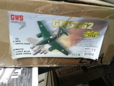 Gws 262 nps for sale  Vernon Rockville
