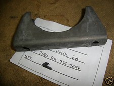 Bedford mj.exhaust bracket. for sale  STOKE-ON-TRENT