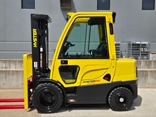 2019 hyster h60ft for sale  Joliet