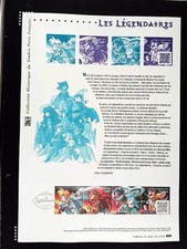 bd legendaires d'occasion  Venelles