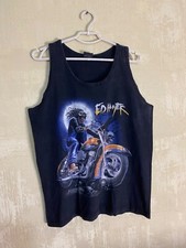 Usado, Camiseta Regata Vintage Iron Maiden Ed Hunter Manga Curta Heavy Metal comprar usado Usado, Camiseta Regata Vintage Iron Maiden Ed Hunter Manga Curta Heavy Metal comprar usado  Enviando para Brazil
