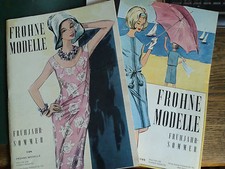 Frohne modelle frühjahr gebraucht kaufen  Köln