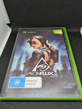 Aeon flux Aeonflux Xbox Jogo Original + Manual PAL ex aluguel bom estado FP , usado comprar usado  Enviando para Brazil