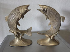 Fish bookends solid for sale  Reno