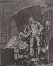 Riepenhausen william hogarth gebraucht kaufen  Leipzig