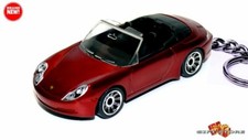 Keychain red porsche for sale  Ocoee