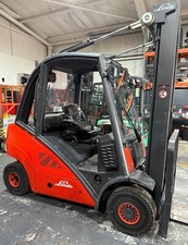 Forklift truck linde for sale  HARROGATE