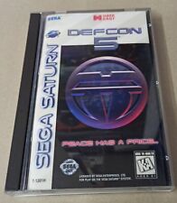 Defcon sega saturn usato  Monsummano Terme