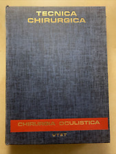 Tecnica chirurgica. chirurgia usato  Compiano