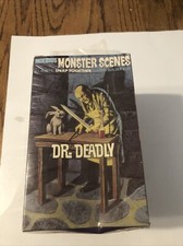 Monster scenes dr. for sale  Roseville