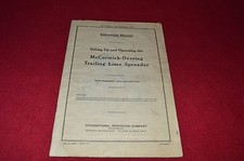 International harvester mccorm for sale  Berlin