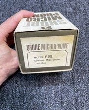 Vintage shure r55 for sale  Camas