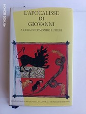 Apocalisse giovanni lupieri usato  Piombino Dese