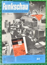 Funkschau heft 1964 gebraucht kaufen  Leonberg