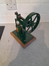 Live steam engine for sale  GODSTONE