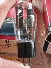 Tube redresseur miniwatt d'occasion  Toulon-