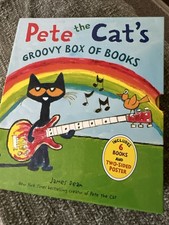 Pete cat groovy for sale  Ceres