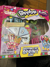 Shopkins shopping cart for sale  Edinburg