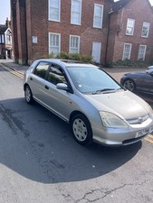 2001 honda civic for sale  BUSHEY