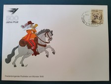 500 jahre post gebraucht kaufen  Friedrichsdorf