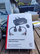 2 port dual dvi usb kvm switch gebraucht kaufen 2 port dual dvi usb kvm switch gebraucht kaufen Osterholz-Scharmbeck