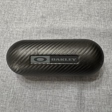 Óculos de sol Oakley fibra de carbono estojo rígido torpedo concha molusco LEIA comprar usado  Enviando para Brazil