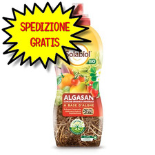 Solabiol algasan concime usato  San Felice Circeo