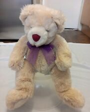 Cream debenhams fluffy for sale  SHEFFIELD