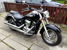 Kawasaki vn900 classic for sale  PONTEFRACT