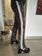 Designer lederhose dkny gebraucht kaufen  Radolfzell am Bodensee