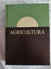 Agricoltura dizionario enciclo usato  Italia