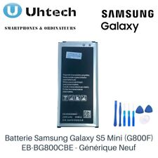 Używany, Batterie Samsung Galaxy S5 Mini (G800F)  EB-BG800CBE - Générique Neuf na sprzedaż  Wysyłka do Poland