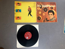 Elvis presley golden for sale  BRIGHTON