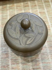 Vintage floral powder for sale  Jupiter