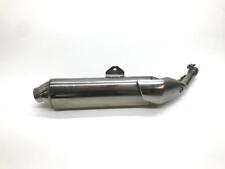 Silencieux échappement honda d'occasion  Vitrolles