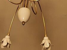 Lampadario mangani usato  Boscotrecase